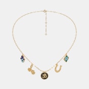 The Prosperous Charm Necklace - thumb 2