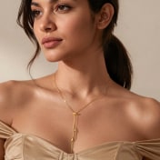 The Glowline Slider Necklace - thumb 3