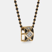 The Eterva Mangalsutra Pendant - thumb 6