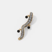 The Solvine Mangalsutra Pendant - thumb 8