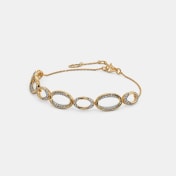 The Curvelet Link Bracelet - thumb 4