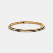 The Rhaelyn Oval Bangle - thumb 3