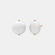 The Saffron Stud Earrings - thumb 1