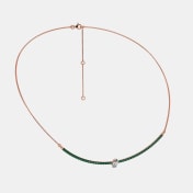 The Mist Bloom Necklet Necklace - thumb 5