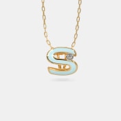 The Cutesy S Pendant - thumb 5