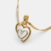 The Heart Yonder Pendant - thumb 1