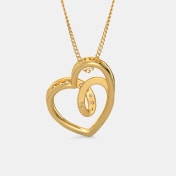 The Twisted Heart Pendant - thumb 4