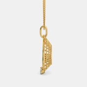 The Dynamic D Pendant - thumb 3