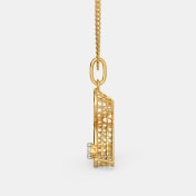 The Ravishing R Pendant - thumb 3
