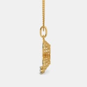 The Beautiful B Pendant - thumb 3