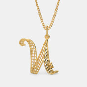 The Noble N Pendant - thumb 4
