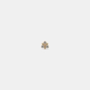 The Akamai Multi Pierced Stud Earrings - thumb 7