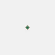 The Kina Multi Pierced Stud Earrings - thumb 7