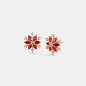 The Hudson Stud Earrings - thumb 1