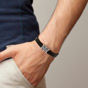 The Loomis Steel Bracelet - thumb 2