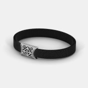 The Loomis Steel Bracelet - thumb 3