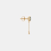 The Kyora Dangler Earrings - thumb 7