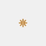 The Cosmoscratch Stud Earrings - thumb 6
