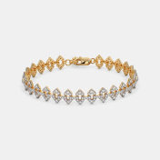 The Vewa Link Bracelet - thumb 1