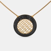 The Naazira Pendant Necklace - thumb 3