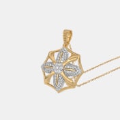 The Stronghold Pendant For Him - thumb 1