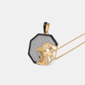 The Darkroar Pendant - thumb 1