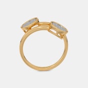 The Amberlace Bypass Ring - thumb 6