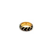 The Nocturnal Wild Band Ring For Him - thumb 5