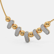 The Moorish Necklet Necklace - thumb 1