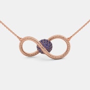 The Niora Pendant Necklace - thumb 3