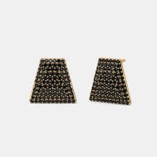 The Zenithra Stud Earrings - thumb 1
