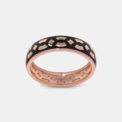 The Zeyvara Band Ring - thumb 6