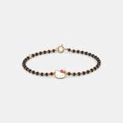 The Sweet Hello Kitty Nazariya Bracelet - thumb 1