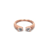 The Deroulante Top Open Ring - thumb 3