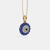 The Protecteur Evil Eye Pendant - thumb 6