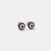 The Gardienne Stud Earrings - thumb 6