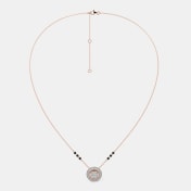 The Solivra Mangalsutra Necklace - thumb 3
