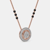 The Solivra Mangalsutra Necklace - thumb 5
