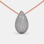 The Fibonacci Pendant Necklace - thumb 3