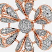 The Sixara Stud Earrings - thumb 3