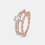 The Rivn Solitaire Ring - thumb 1