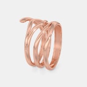 The Debit De La Riviere Spiral Ring - thumb 8