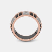 The Oenothera Band Ring - thumb 8