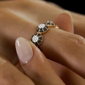 Tha Reverin Band Ring - thumb 6
