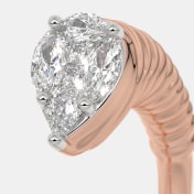 The Zephyra Top Open Ring - thumb 3