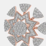 The Kaleidique Stud Earrings - thumb 5