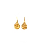 The Wavetouch Hook Earrings - thumb 2