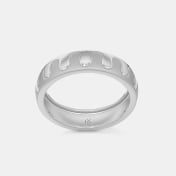The Cleef Couple Band For Her - thumb 8