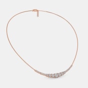 The Ehan Line Necklace - thumb 7