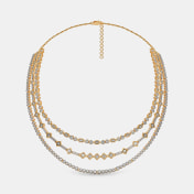 The Katida Layered Necklace - thumb 3